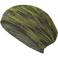 P.A.C. - Merino Beanie - Gorro size One Size, oliva