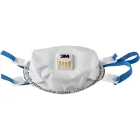 3M Mascarilla de protección respiratoria 8825+ FFP2 / V R D con válvula de exhalación