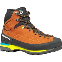 Scarpa - Zodiac Tech GTX - Botas alta montaña size 42, naranja