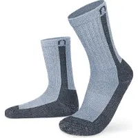Normani Calcetines deportivos azul / gris