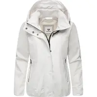 Ragwear Chaqueta funcional blanco