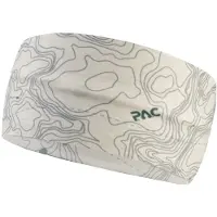 P.A.C. - Ocean Upcycling Headband - Cinta para la frente size S/M - 50-57 cm, gris