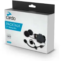 Cardo Auriculares Y Micrófono Kit Packtalk