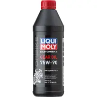 Liqui moly Aceite De La Caja De Cambios 75w-90 Synthetic 1l