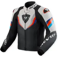REV'IT! Chaqueta De Cuero Quantum 3