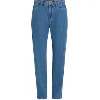 Karl Lagerfeld Ikon Duo Denim Pants Light Blue Denim Talla: W30 | Vaqueros Rectos Outlet | Mujer | Azul