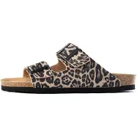 Bayton Zapatos abiertos 'Atlas' beige / negro