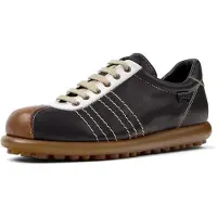 Camper Zapatillas deportivas bajas 'Pelotas Ariel' marrón / negro