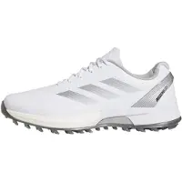 Adidas adidasZapatilla de golf sin clavos Adizero ZG 45 1/3 Cloud White / Grey Three / Silver Metallic Hombre