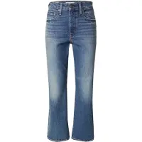 Levi's 725 Kick Boot Jeans Dark Indigo Talla: W29L29 | Vaqueros Outlet | Mujer | Azul