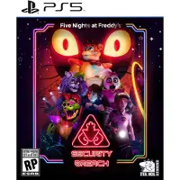 Ps5 Five Nights At Freddy´s Security Breach
