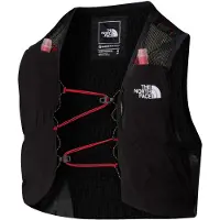 The North Face - Summit Run Vest 5 - Mochila de trail running size XS, negro