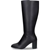 Nae Vegan Shoes Botas 'Greta' negro