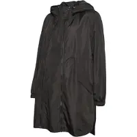 Mamalicious Chaqueta de entretiempo negro