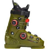 K2 - Botas de esquí para hombre - Cortex 130 Zonal BOA - Talla 42,5 - Caqui