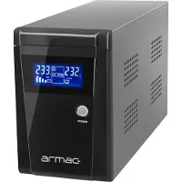 Armac Sais O/1500e/lcd Line-interactive 1.5kva 3 Ac