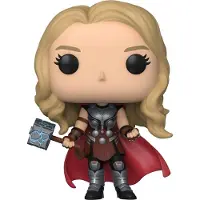 Funko POP! Poderosa Figura Exclusiva Thor Amor Y Trueno Marvel