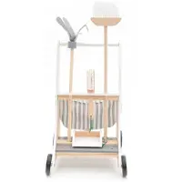 Robin Cool Carro De Limpieza Método Montessori