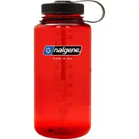 Nalgene - Trinkflasche WH Sustain - Botella size 1 l, rojo