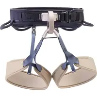 Petzl - Corax LT - Arnés para escalada size XL, gris