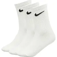Nike Calcetines 'Everyday' negro / blanco