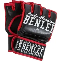 Benlee Guantes deportivos 'Drifty' rojo vivo / negro / blanco