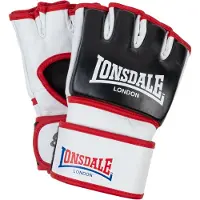 Lonsdale Guante De Combate Mma Cuero Emory