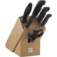 Zwilling J.A. Henckels Four Star soporte de cuchillos, 6-uds