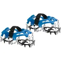 C.A.M.P. - Ice Master - Crampones ligeros size 45-47 - XL, azul