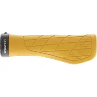 Ergon - GA3 - Puños para bicicleta size S, amarillo