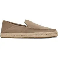 Toms - Alonso Loafer Rope - Zapatillas deportivas size 44,5, beige