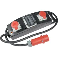 As Schwabe Distribuidor de goma integral as-Schwabe, modelo S10