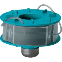 Gardena Bobina de hilo de repuesto "Classic Cut Plus" para desbrozadoras Turbotrimmer, sistema de 2 hilos