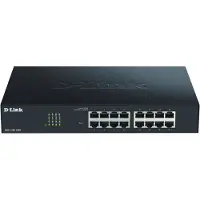 D-Link Switch Dgs-1100-16v2/e