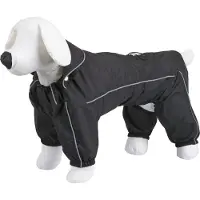 Kerbl Abrigo para perro, marca , color negro