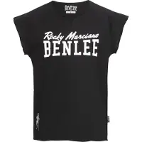 Benlee Camiseta 'Edwards' negro / blanco