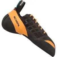 Scarpa - Instinct Lace - Pies de gato size 38,5, naranja