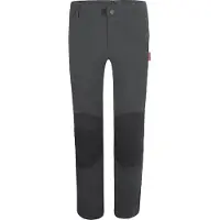 TROLLKIDS - Kids Hammerfest Pants Pro Slim Fit - Pantalones de trekking size 164, gris