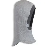 Sterntaler - Kid's Reversible Knitted Beanie - Pasamontañas size 45 cm, gris