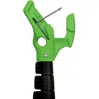 Beta Climbing Designs - Evo Sport Ultra Compact - Clipstick size Ultra Compact - 55-238 cm, negro/verde