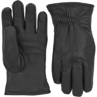 Hestra - Alvar - Guantes size 12, negro/gris