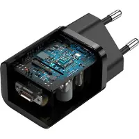 Baseus Cargador De Pared Usb-c Tzccsup-l01 Super Si