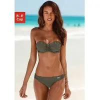 Buffalo Bikini caqui