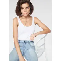 Vero Moda Top 'VMMaxi' blanco