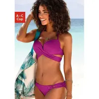 s.Oliver Bikini fucsia