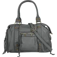 Samantha Look Shopper gris