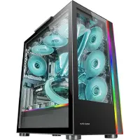 Mars Gaming Caja Torre Pc Mc-ult
