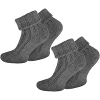 Normani Calcetines gris oscuro