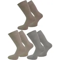 Normani Calcetines mezcla de colores