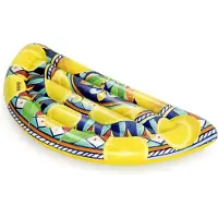 Bestway Colchoneta De Aire Para Piscina Sicilia